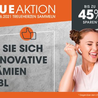 Sammeln und Sparen - für besten Sound von JBL